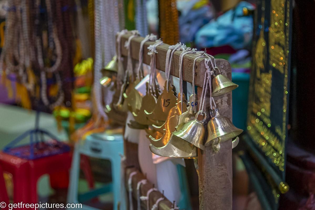 Prayer bells on sale